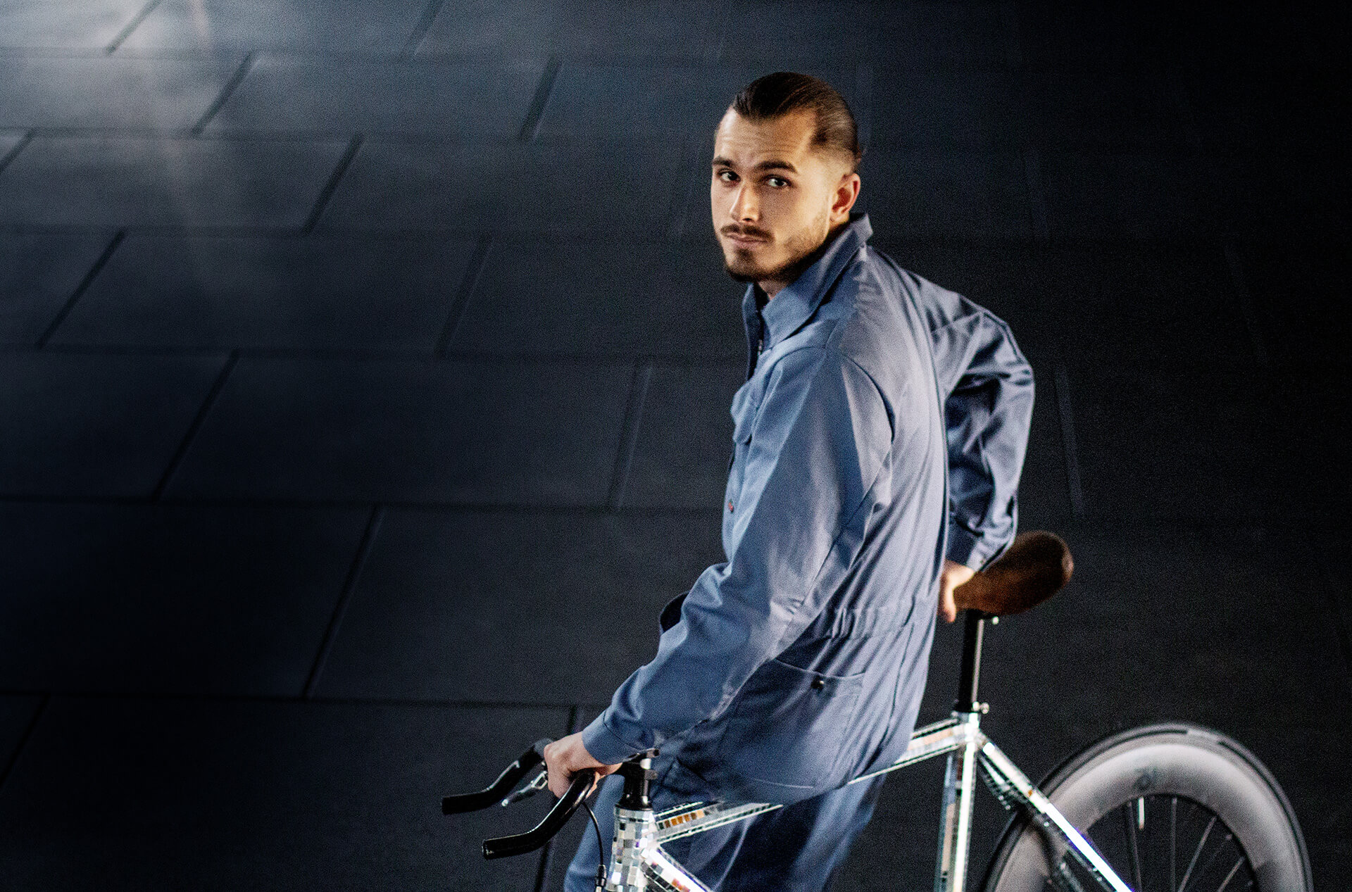 Biciservici Portrait